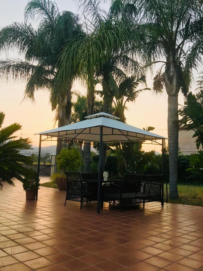 Villa Valentino Giardini Naxos Luaran gambar