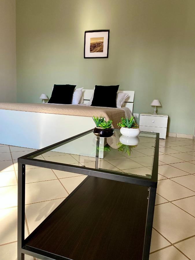 Villa Valentino Giardini Naxos Luaran gambar