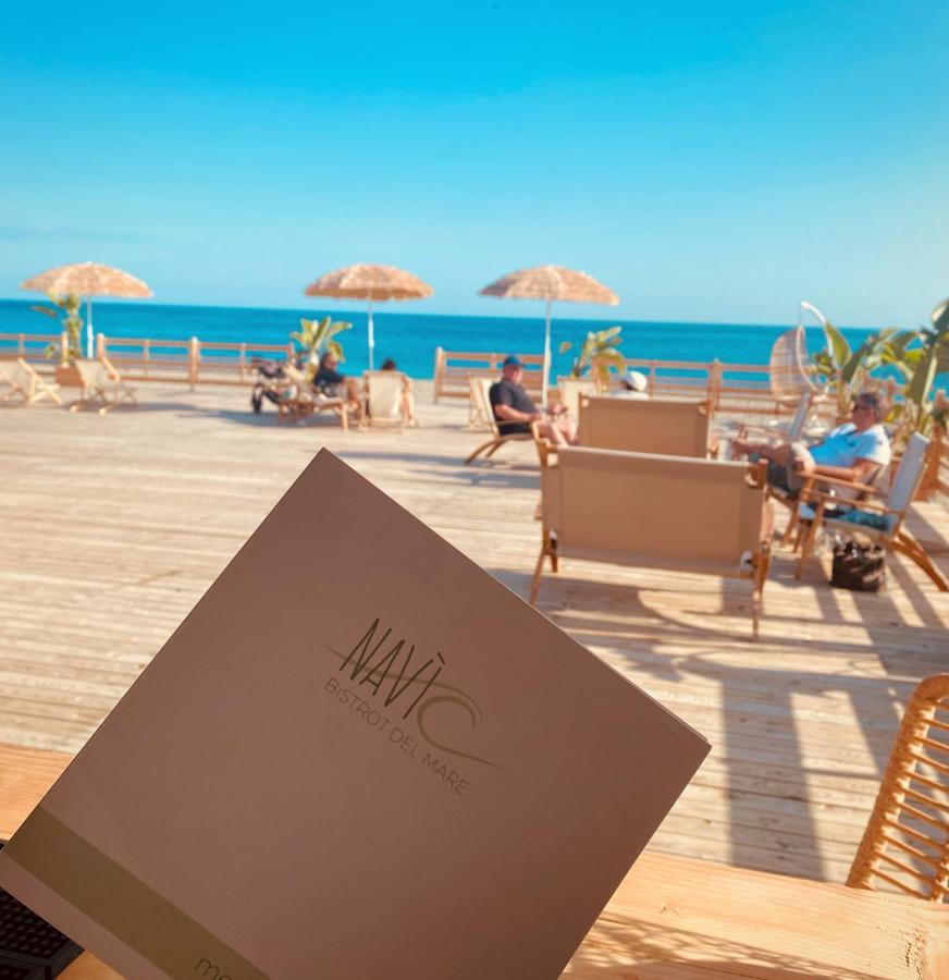 Villa Valentino Giardini Naxos Luaran gambar