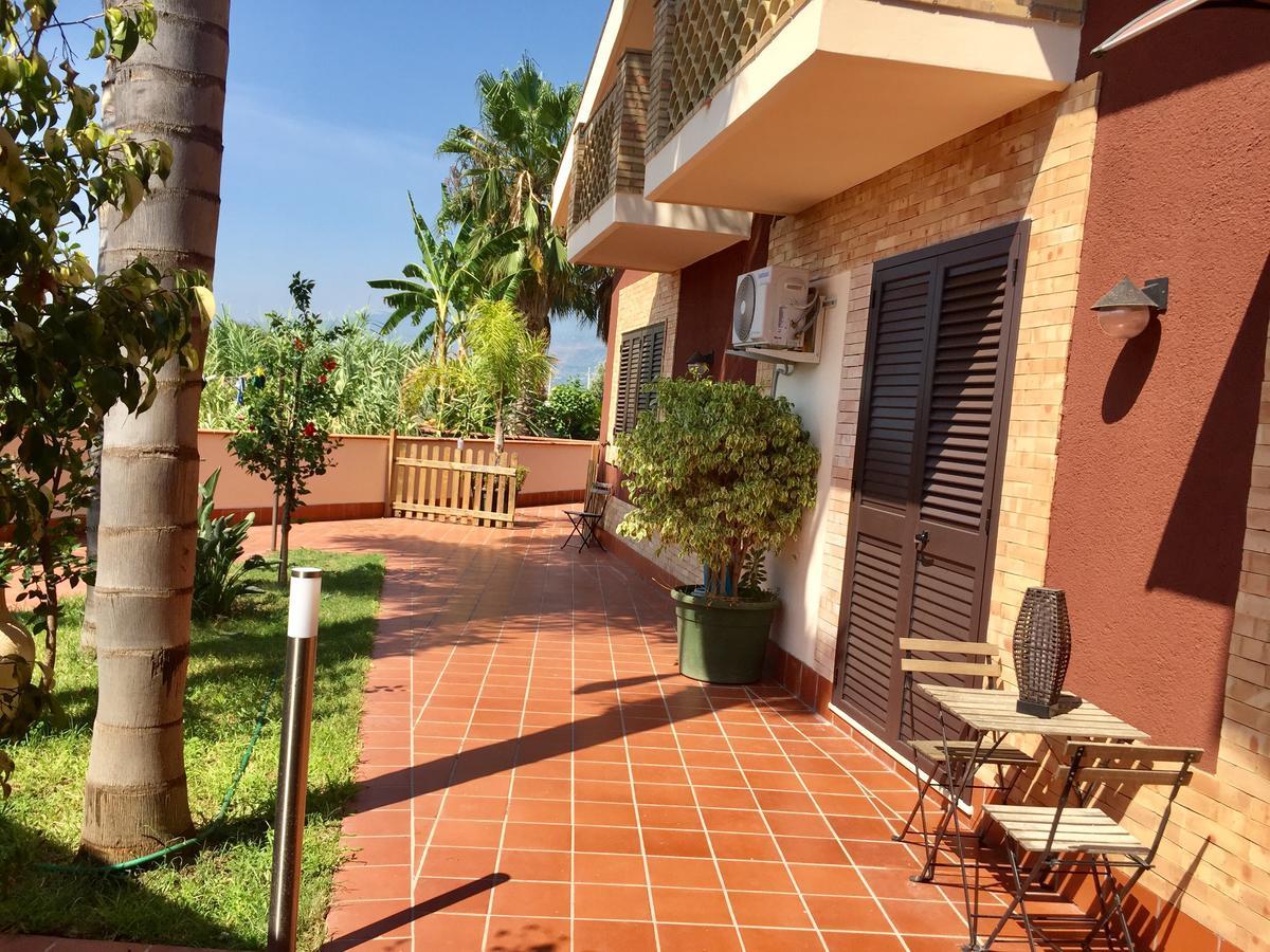 Villa Valentino Giardini Naxos Luaran gambar