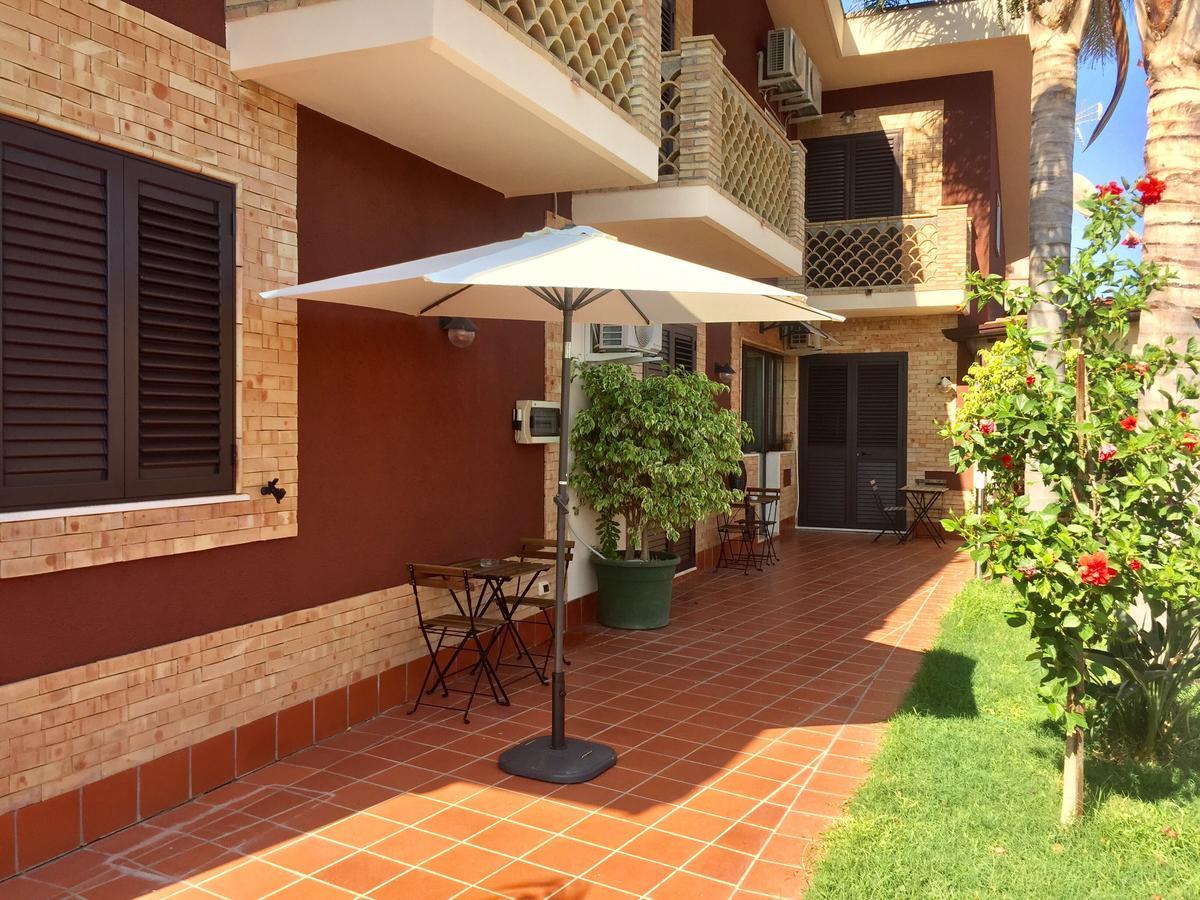Villa Valentino Giardini Naxos Luaran gambar