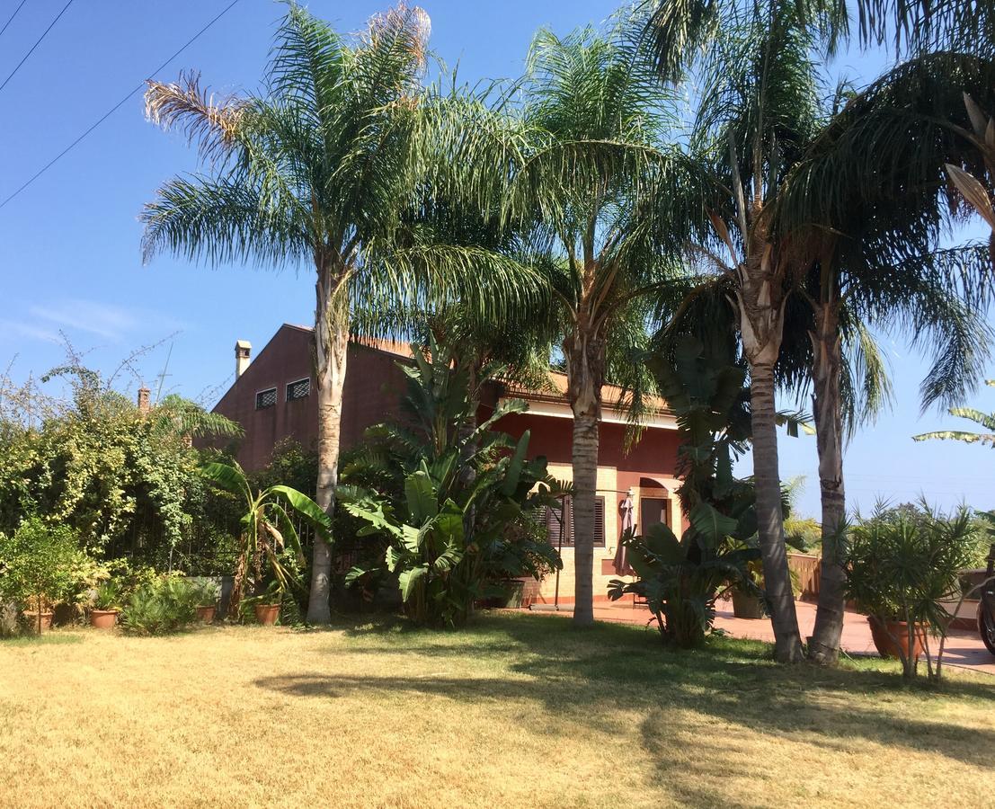 Villa Valentino Giardini Naxos Luaran gambar