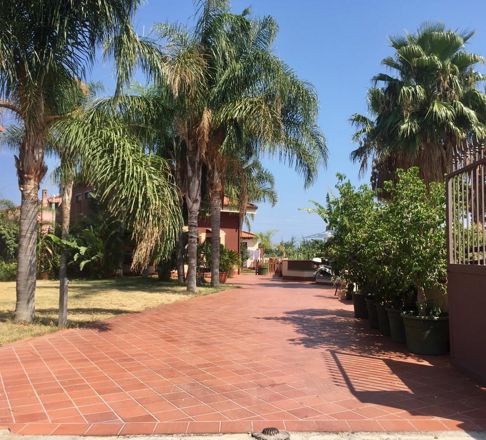 Villa Valentino Giardini Naxos Luaran gambar