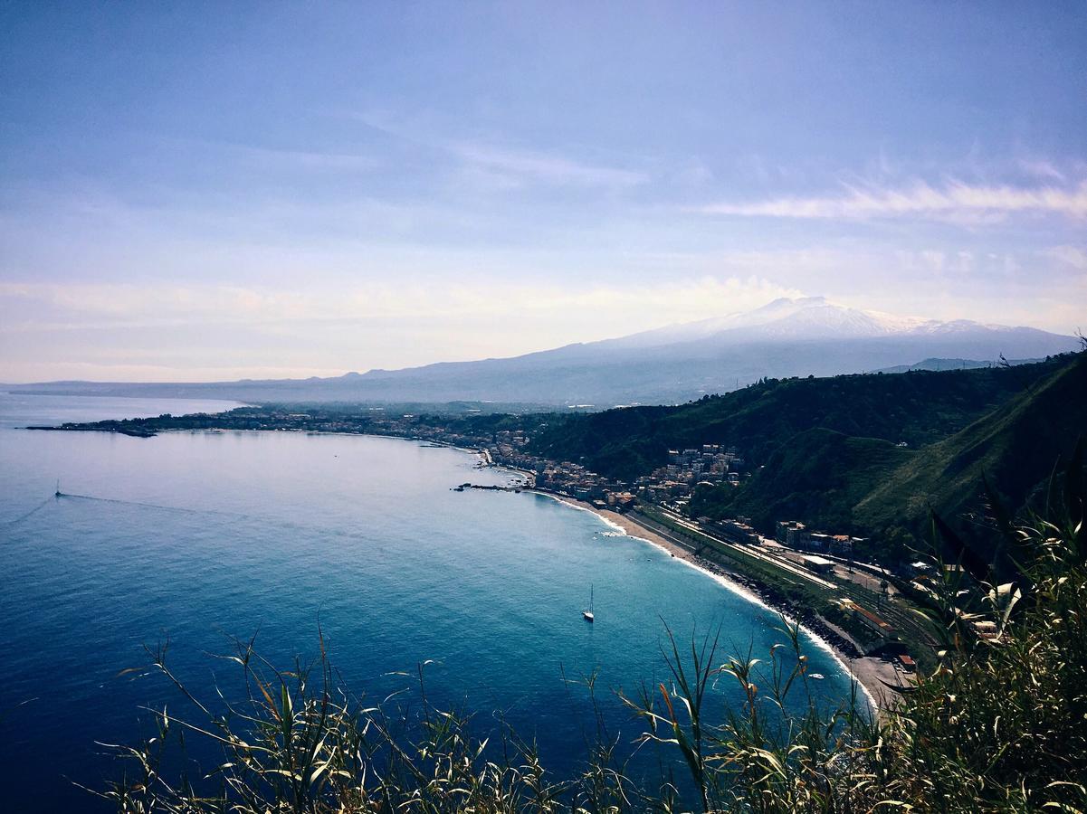 Villa Valentino Giardini Naxos Luaran gambar