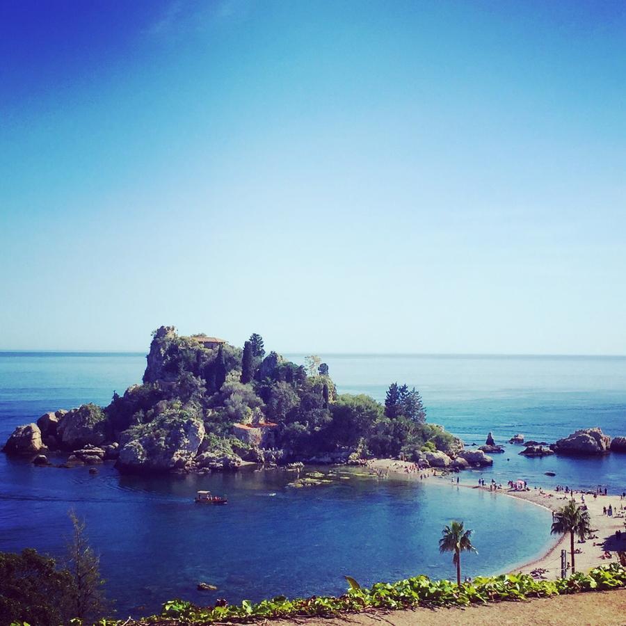 Villa Valentino Giardini Naxos Luaran gambar
