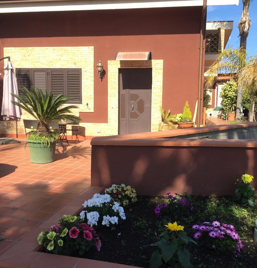 Villa Valentino Giardini Naxos Luaran gambar