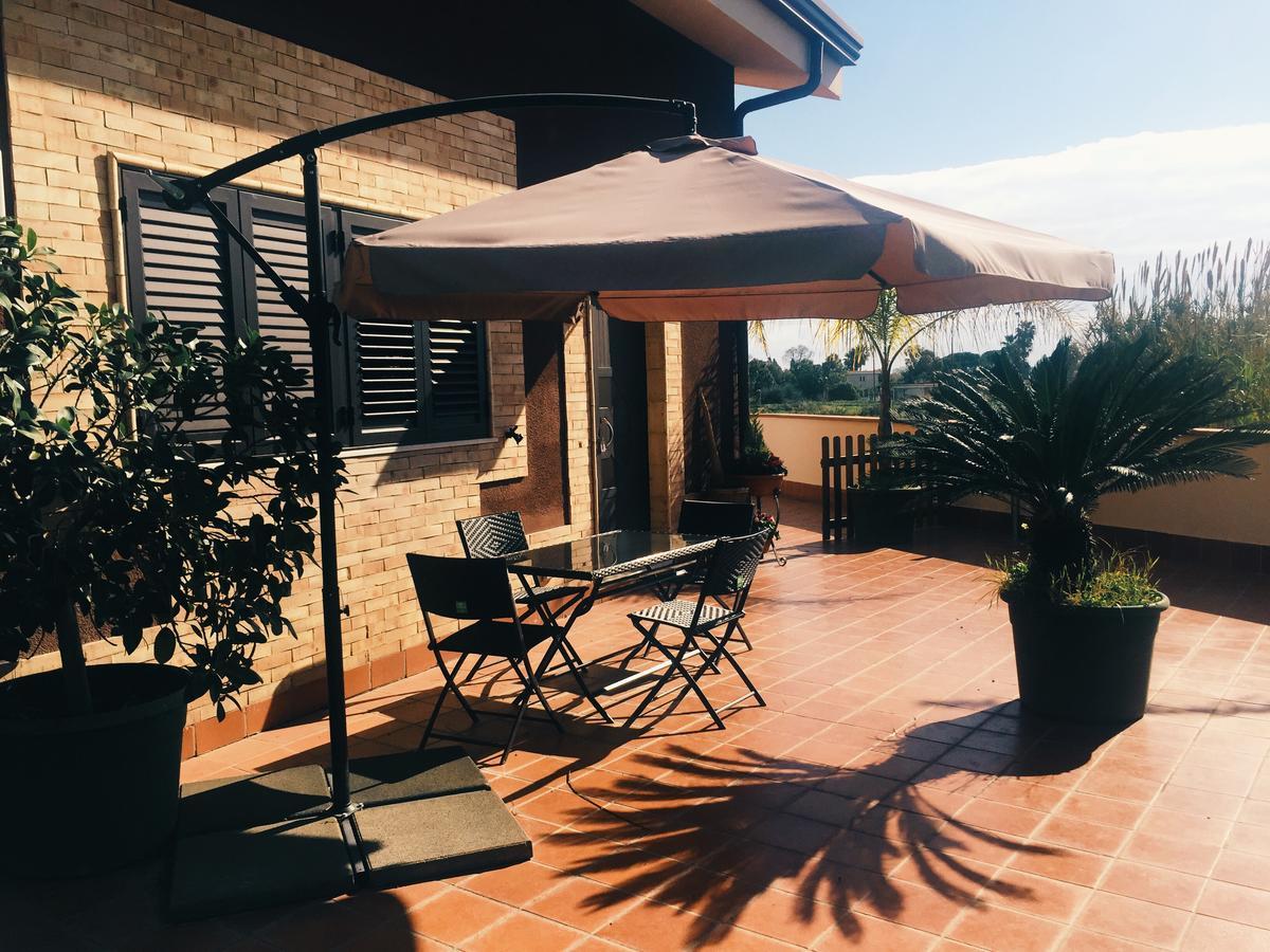 Villa Valentino Giardini Naxos Luaran gambar
