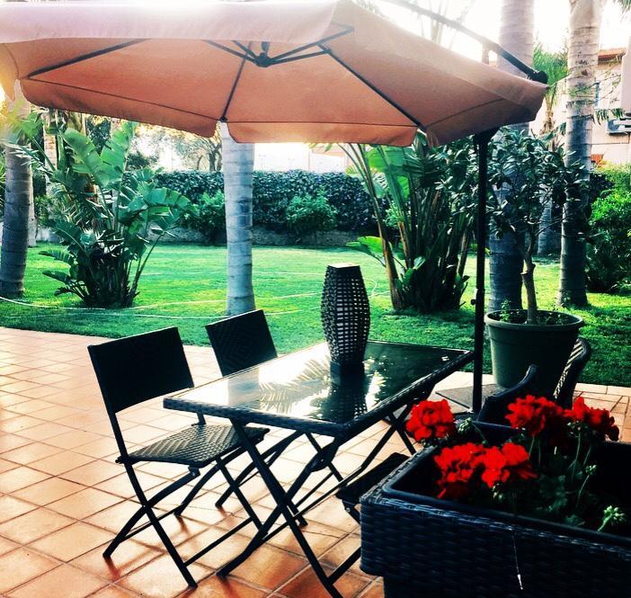 Villa Valentino Giardini Naxos Luaran gambar