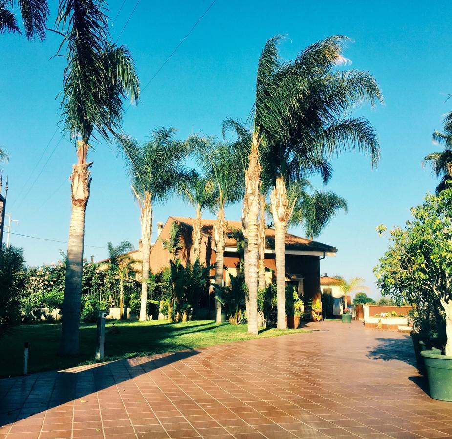 Villa Valentino Giardini Naxos Luaran gambar