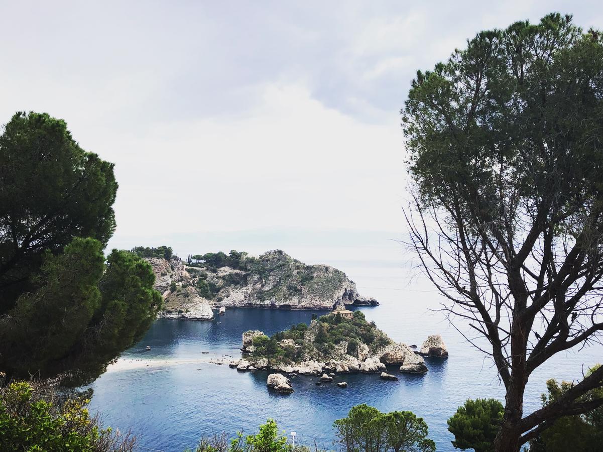 Villa Valentino Giardini Naxos Luaran gambar