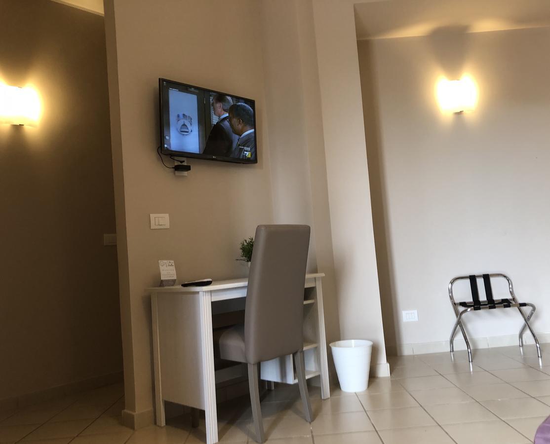 Villa Valentino Giardini Naxos Luaran gambar