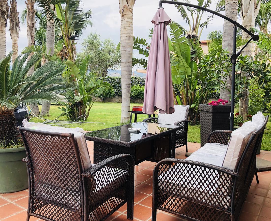 Villa Valentino Giardini Naxos Luaran gambar