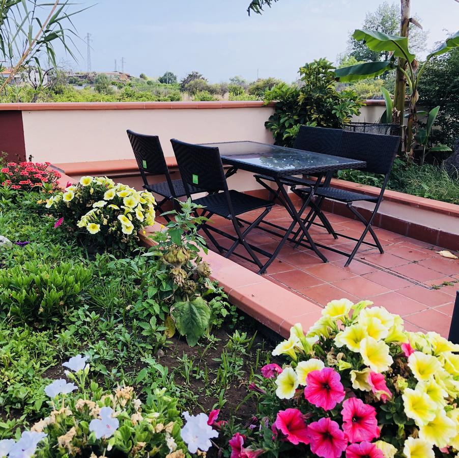 Villa Valentino Giardini Naxos Luaran gambar