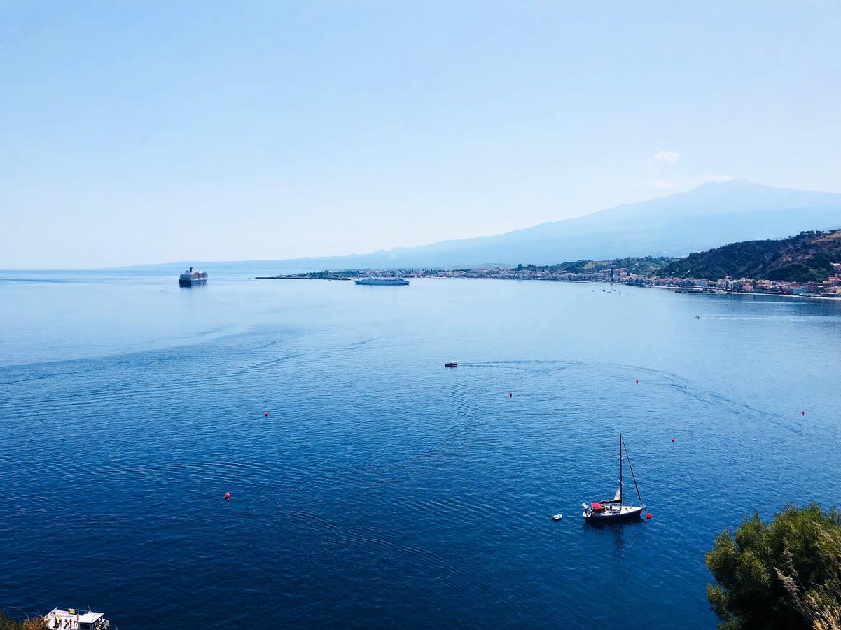 Villa Valentino Giardini Naxos Luaran gambar