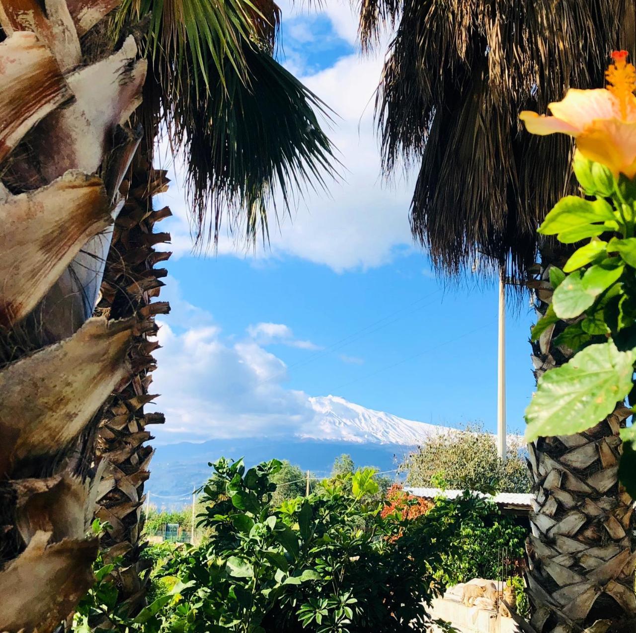Villa Valentino Giardini Naxos Luaran gambar